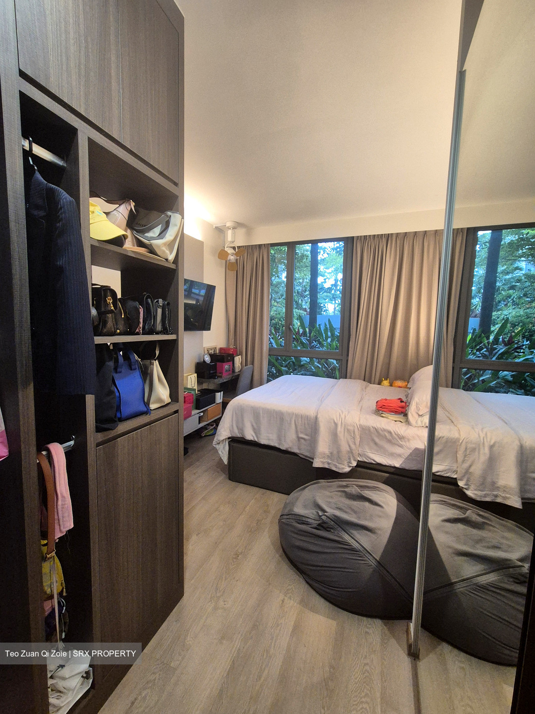 The Visionaire (D27), Condominium #482708801